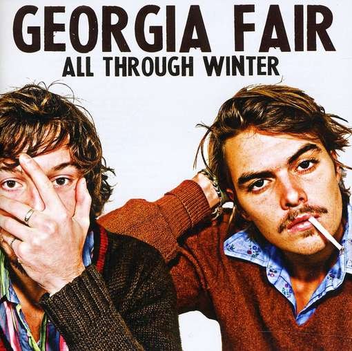 CD Shop - GEORGIA FAIR ALL THROUGH WINTER