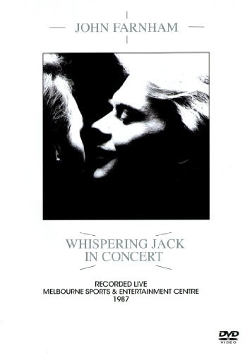 CD Shop - FARNHAM, JOHN WHISPERING JACK IN CONCERT