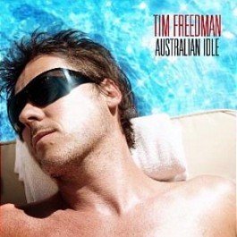 CD Shop - FREEDMAN, TIM AUSTRALIAN IDLE