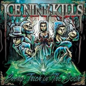 CD Shop - ICE NINE KILLS Every Trick In The Book
