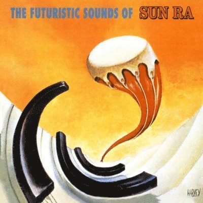 CD Shop - SUN RA The Futuristic Sounds Of Sun Ra