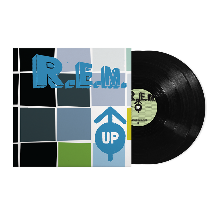 CD Shop - R.E.M. UP
