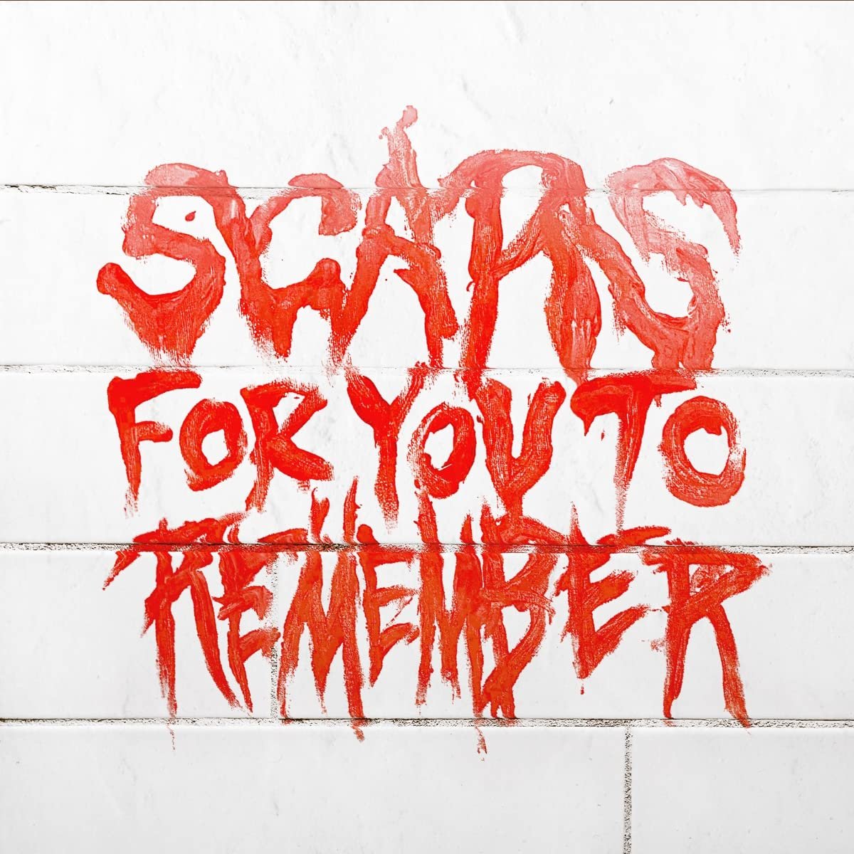 CD Shop - VARIALS SCARS FOR YOU TO REMEMBER