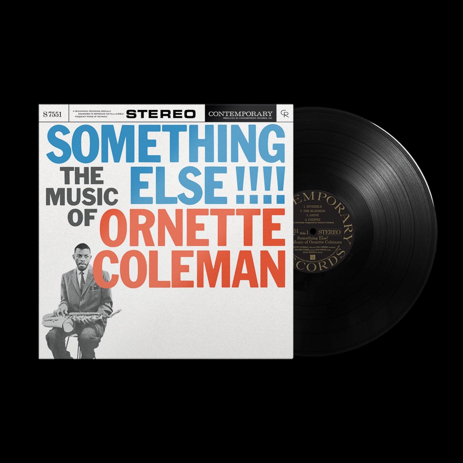 CD Shop - COLEMAN ORNETTE SOMETHING ELSE]]]]/COLEMAN