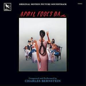 CD Shop - CHARLES BERNSTEIN April Fool\