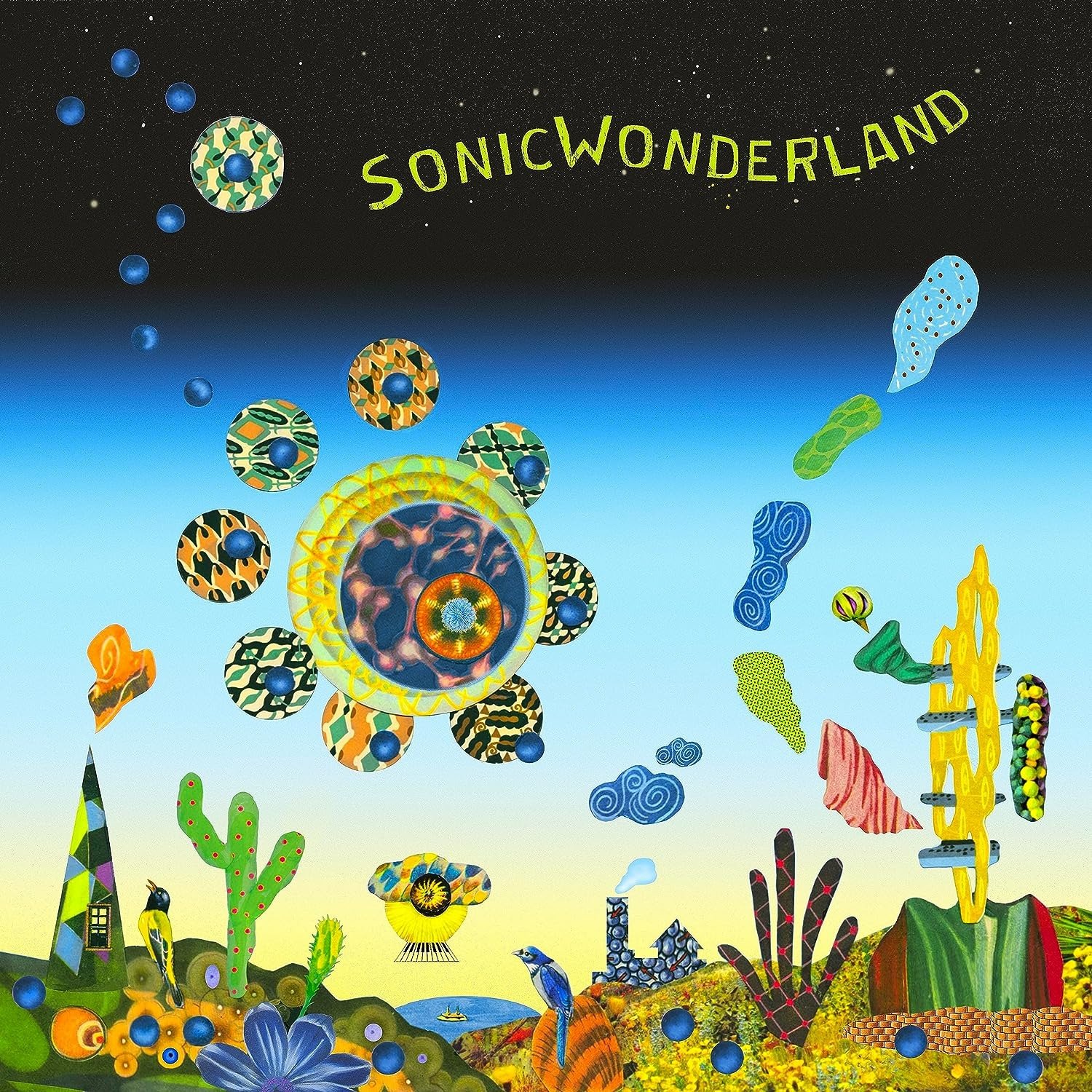 CD Shop - HIROMI / WONDERLAND SONICWONDERLAND