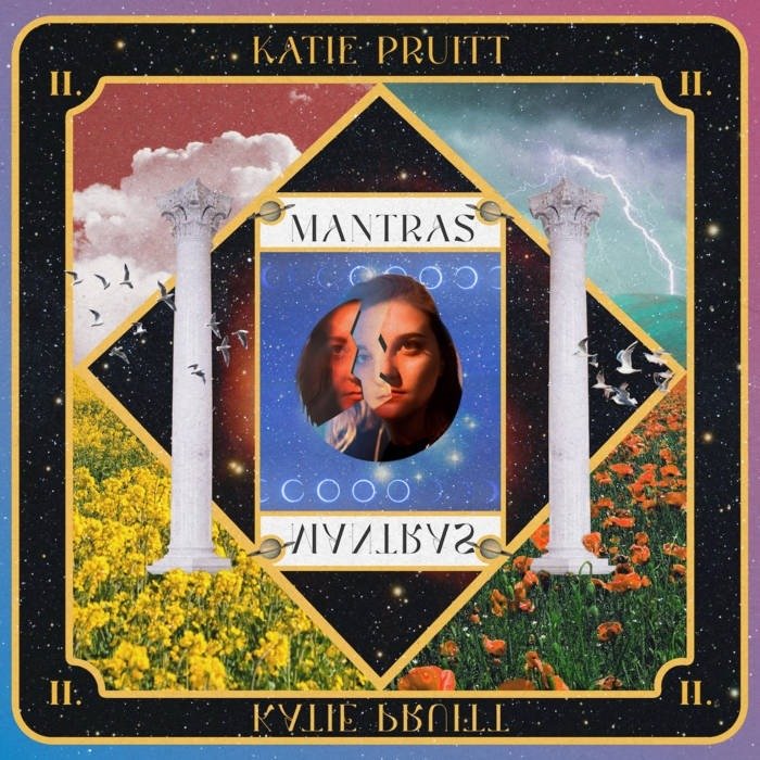CD Shop - PRUITT, KATIE MANTRAS