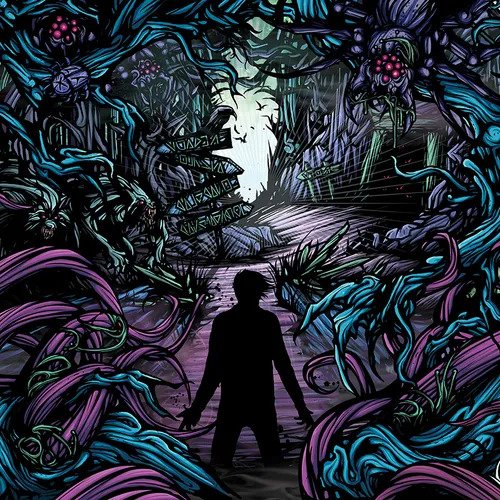 CD Shop - A DAY TO REMEMBER HOMESICK