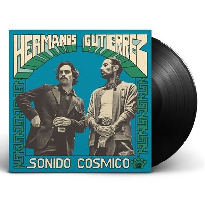 CD Shop - HERMANOS GUTIERREZ SONIDO COSMICO
