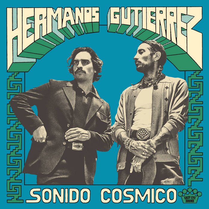 CD Shop - HERMANOS GUTIERREZ SONIDO COSMICO