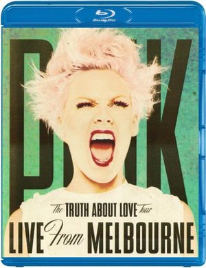 CD Shop - P!NK TRUTH ABOUT LOVE TOUR - LIVE FROM MELBOURNE