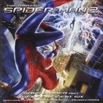CD Shop - OST AMAZING SPIDERMAN 2