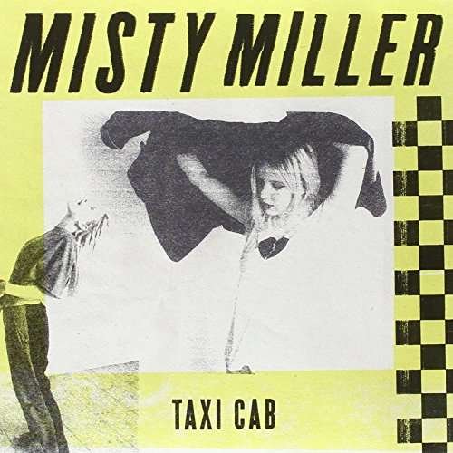 CD Shop - MILLER, MISTY TAXI CAB