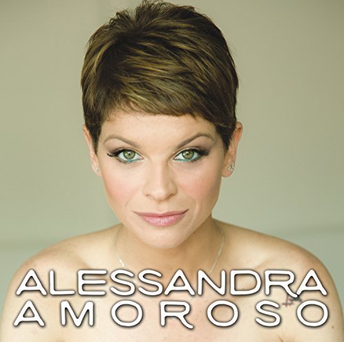 CD Shop - AMOROSO, ALESSANDRA ALESSANDRA AMOROSO