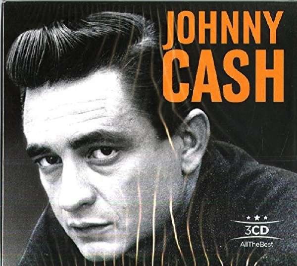 CD Shop - CASH, JOHNNY ALL THE BEST