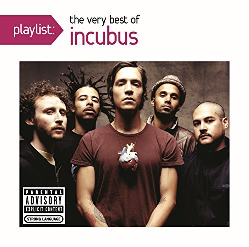 CD Shop - INCUBUS THE VERY BEST OF INCUBUS