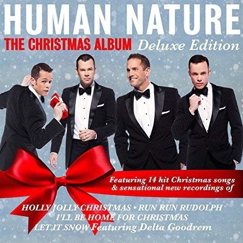 CD Shop - HUMAN NATURE CHRISTMAS ALBUM