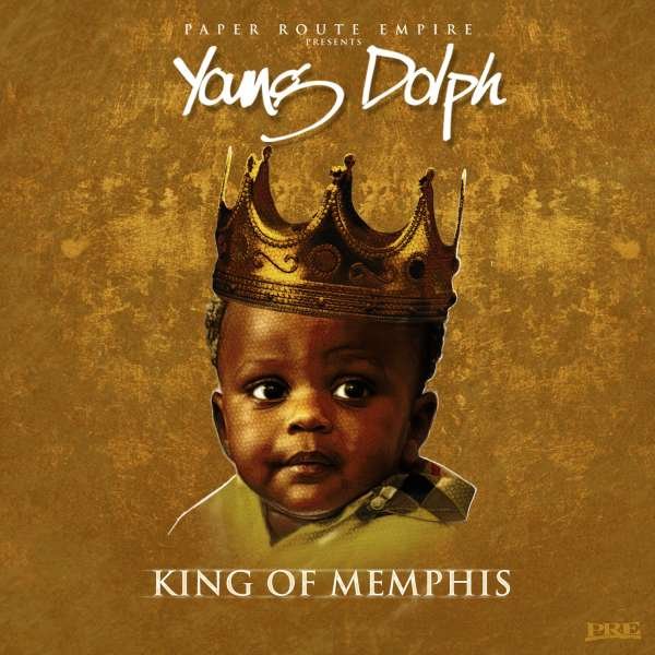 CD Shop - YOUNG DOLPH KING OF MEMPHIS