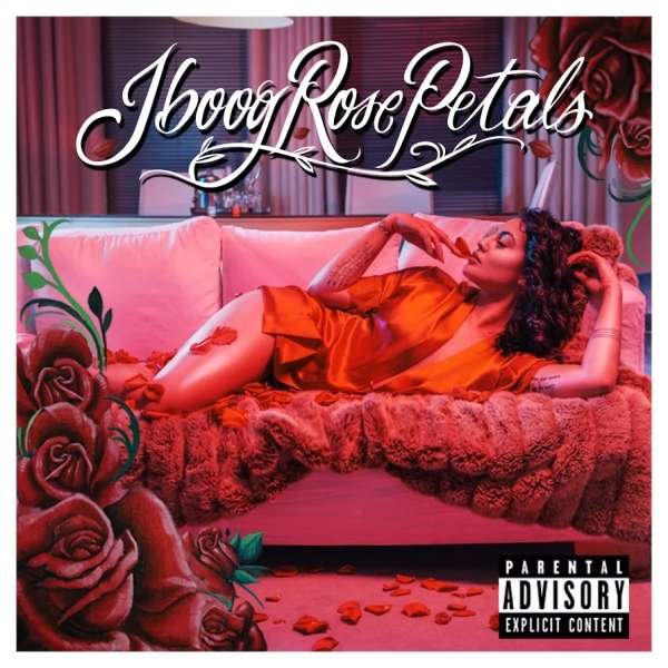 CD Shop - J BOOG ROSE PETALS