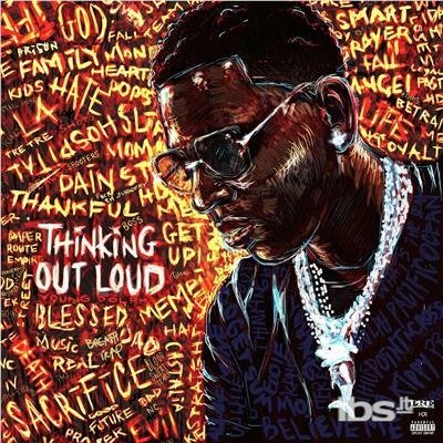 CD Shop - YOUNG DOLPH THINKING OUT LOUD
