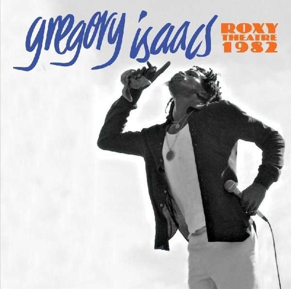 CD Shop - ISAACS, GREGORY ROXY THEATRE 1982