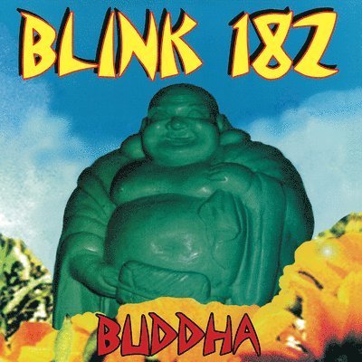 CD Shop - BLINK 182 BUDDHA