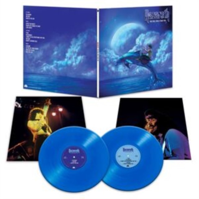 CD Shop - NAZARETH (BLUE)THE FOOL CIRCLE TOUR 1981