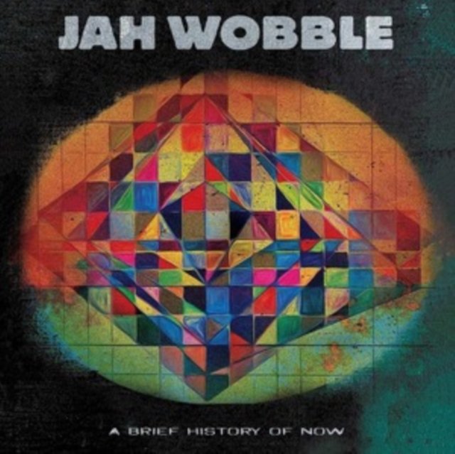 CD Shop - JAH WOBBLE, JON KLEIN A BRIEF HISTORY
