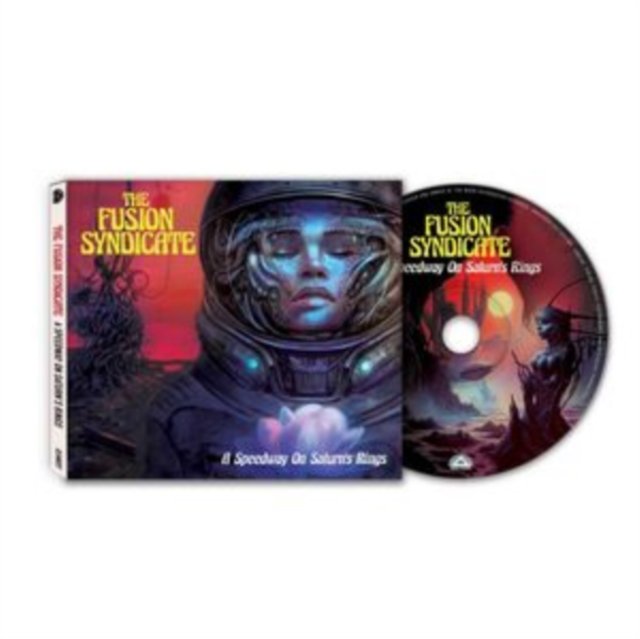 CD Shop - FUSION SYNDICATE A SPEEDWAY ON SATURN\
