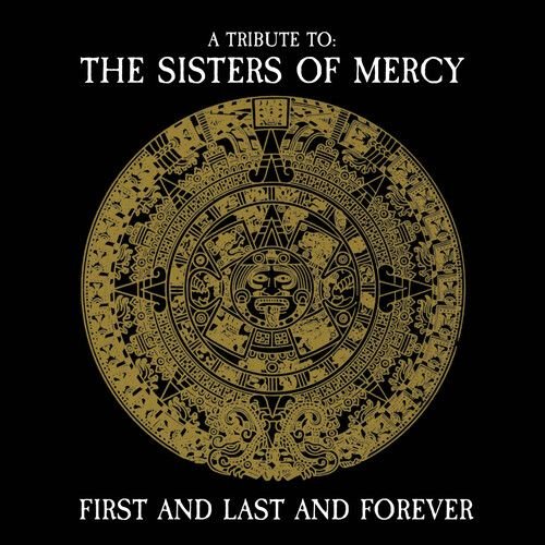 CD Shop - SISTERS OF MERCY.=TRIB= FIRST AND LAST AND FOREVER