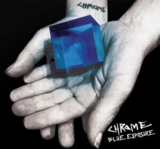 CD Shop - CHROME BLUE EXPOSURE