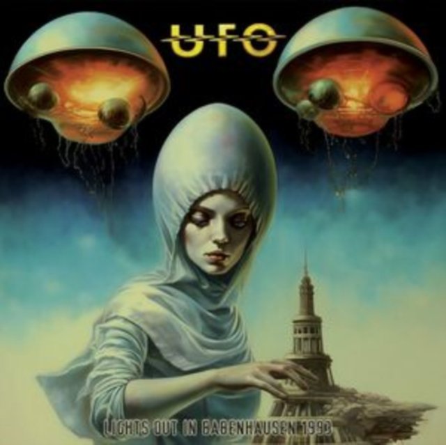 CD Shop - UFO LIGHTS OUT IN BABENHAUSEN 1993