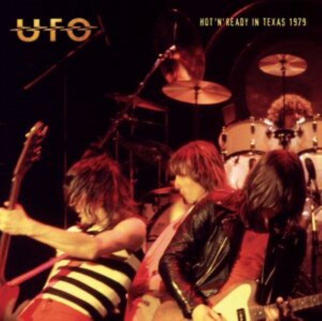 CD Shop - UFO HOT N\