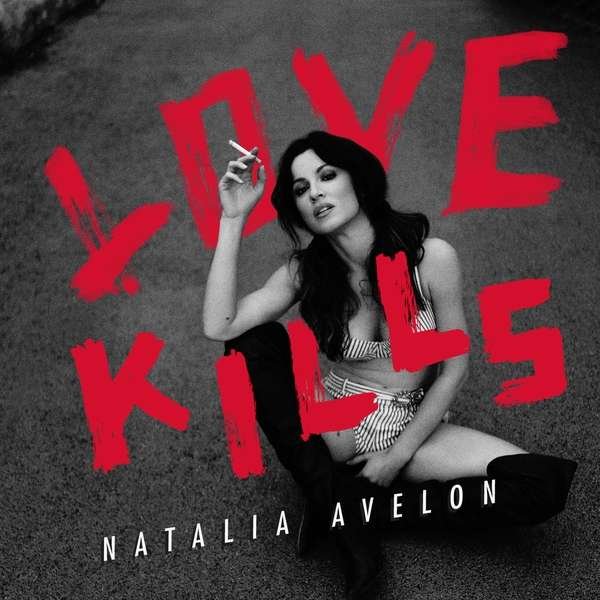 CD Shop - AVELON, NATALIA Love Kills
