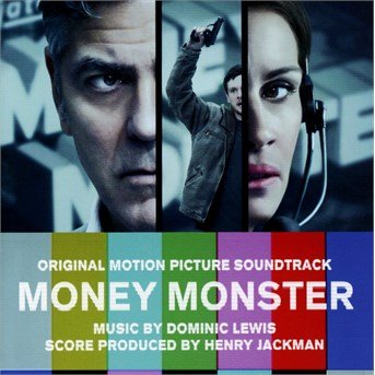 CD Shop - JACKMAN, HENRY MONEY MONSTER