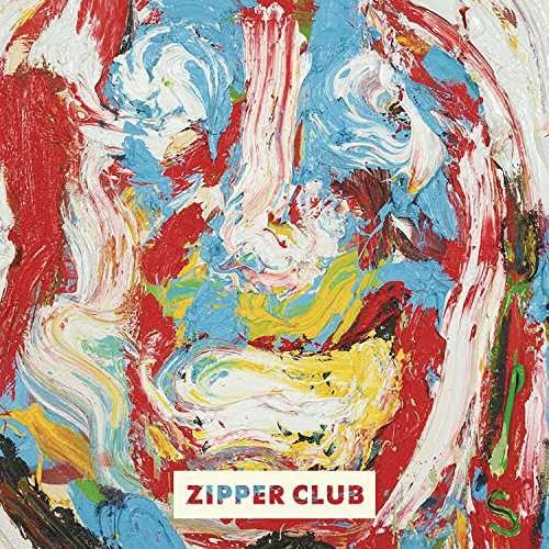 CD Shop - ZIPPER CLUB BREATH/REGRETS