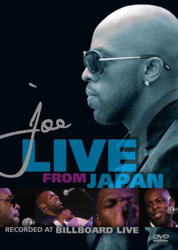 CD Shop - JOE LIVE FROM JAPAN