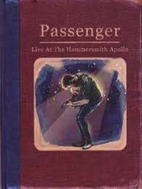 CD Shop - PASSENGER LIVE AT THE HAMMERSMITH APOLLO
