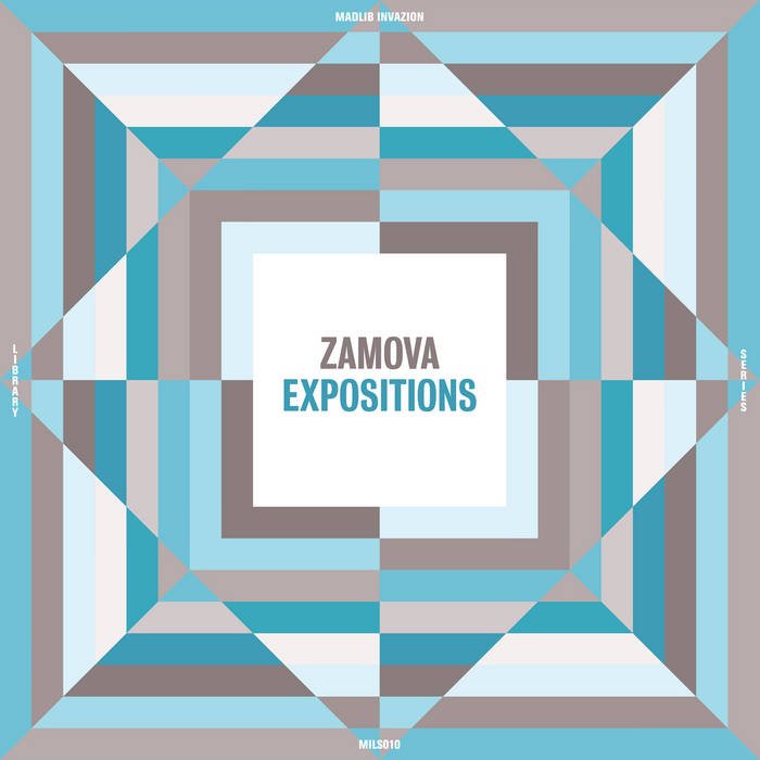 CD Shop - ZAMOVA EXPOSITIONS