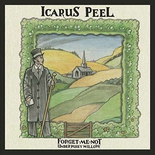 CD Shop - PEEL, ICARUS FORGET-ME-NOT UNDER PUSSY WILLOW