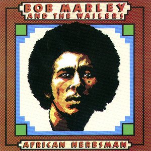 CD Shop - MARLEY, BOB AFRICAN HERBSMAN