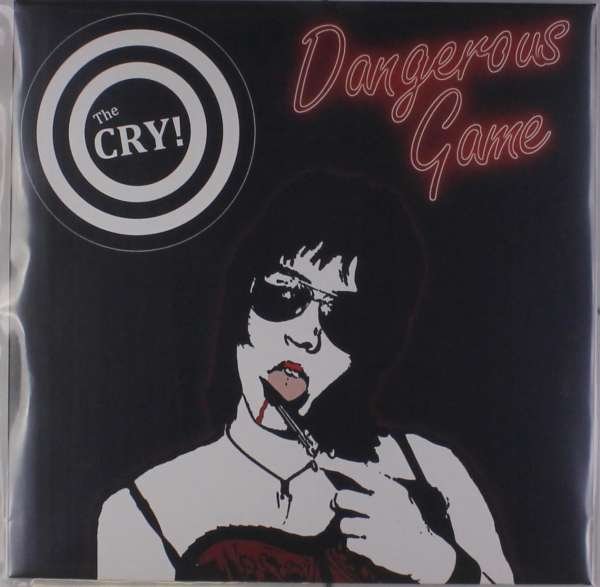 CD Shop - CRY DANGEROUS GAME