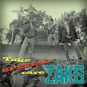 CD Shop - ZAKS TAKE SPECIAL CARE
