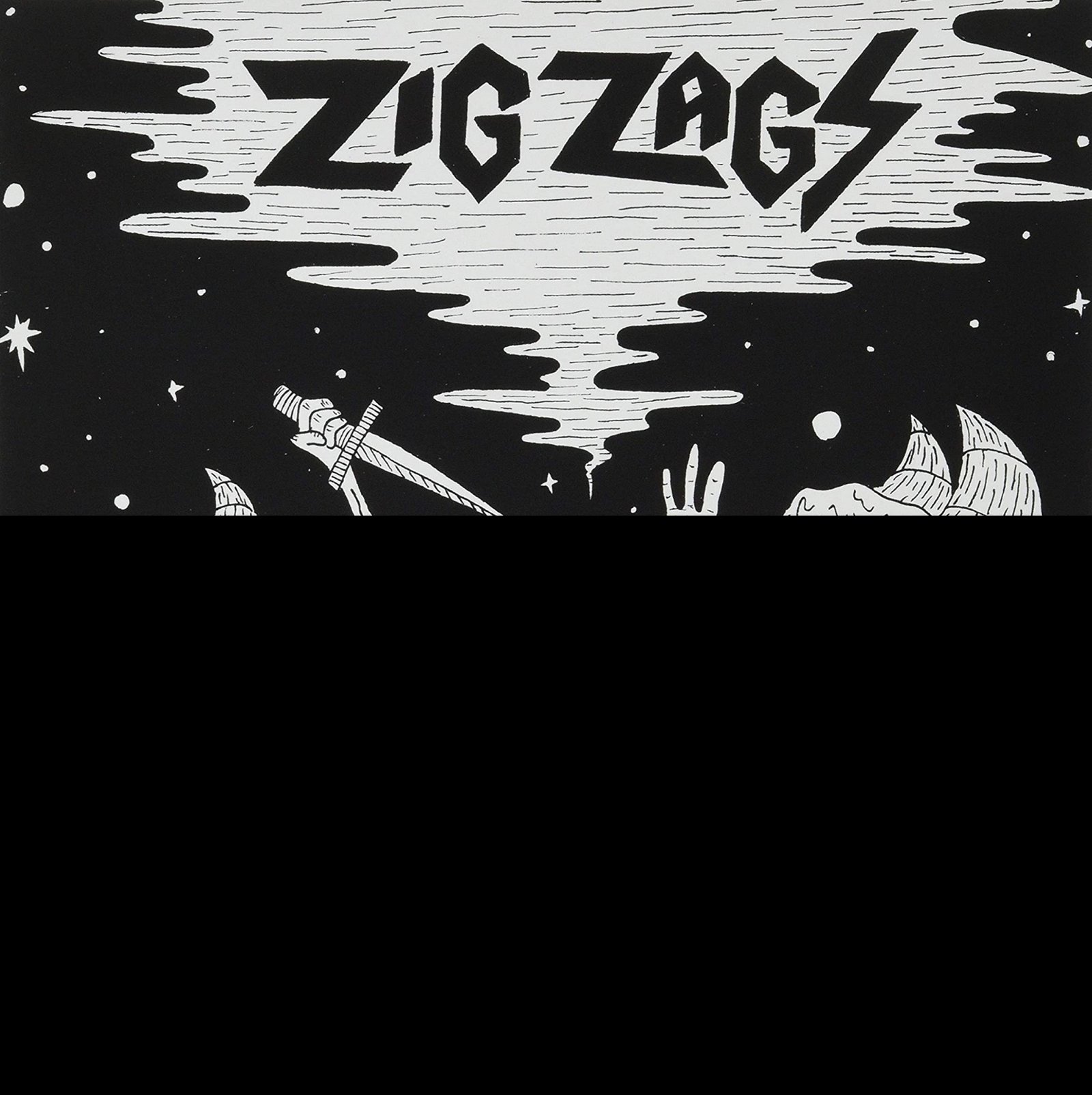 CD Shop - ZIG ZAGS SCAVENGER