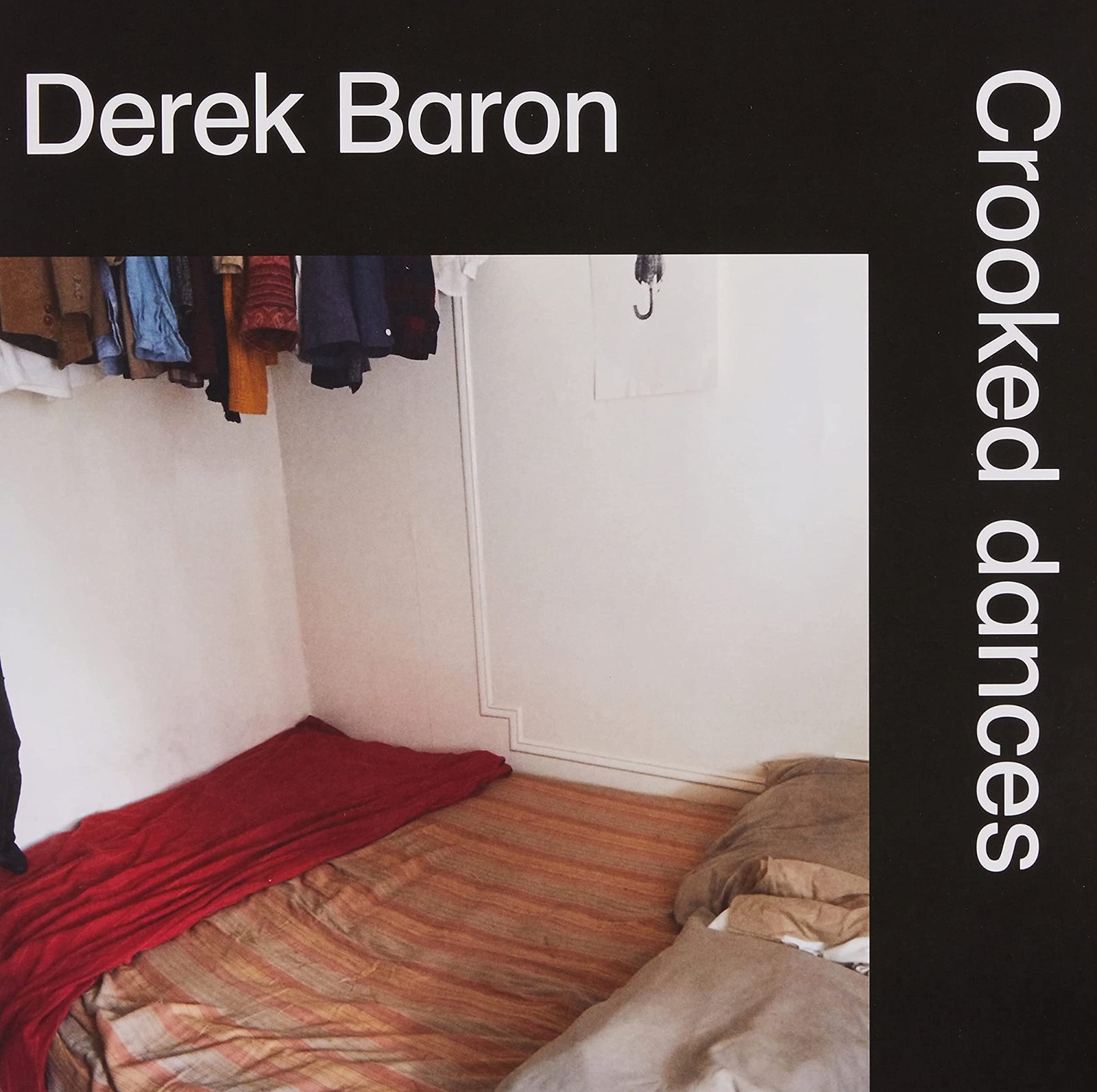 CD Shop - BARON, DEREK CROOKED DANCES
