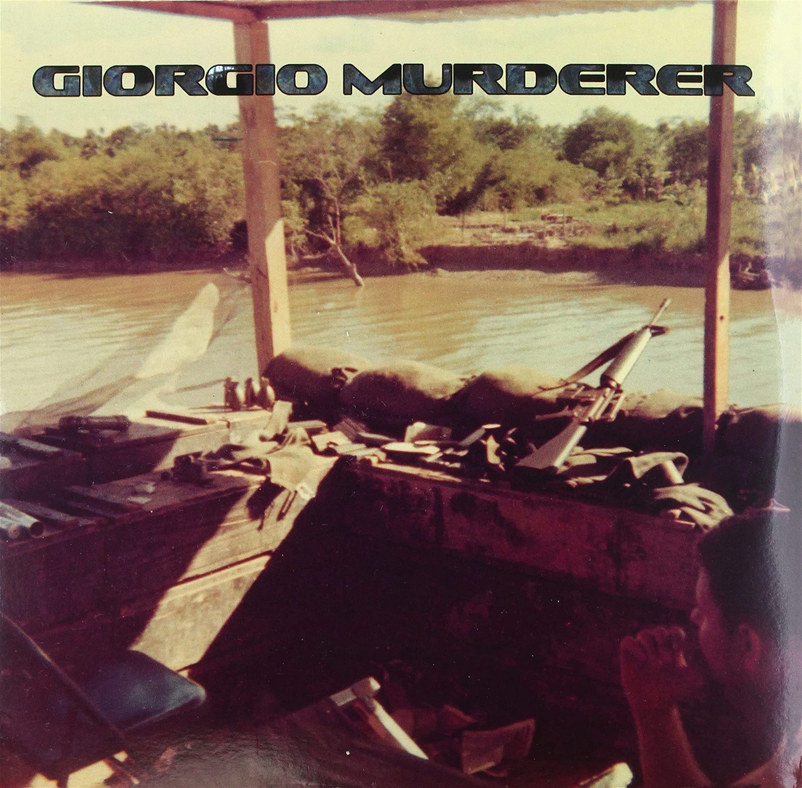 CD Shop - GIORGIO MURDERER HOLOGRAPHIC VIETNAM WAR