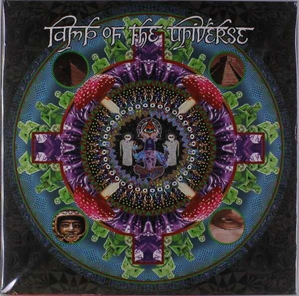 CD Shop - LAMP OF THE UNIVERSE HIDDEN KNOWLEDGE