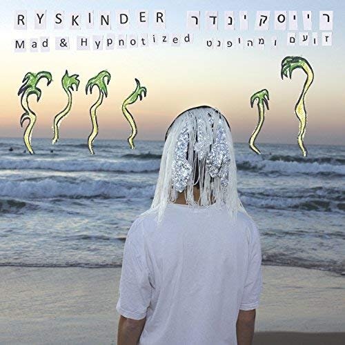 CD Shop - RYSKINDER MAD & HYPNOTIZED