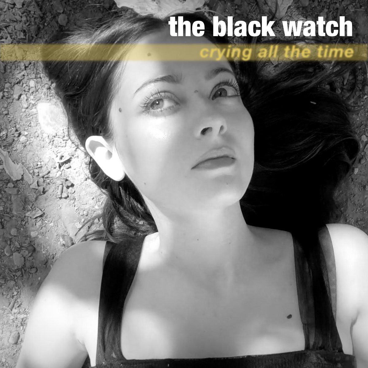 CD Shop - BLACK WATCH CRYING ALL THE TIME!