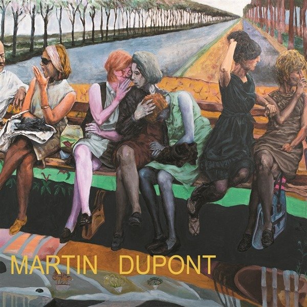 CD Shop - MARTIN DUPONT Kintsugi